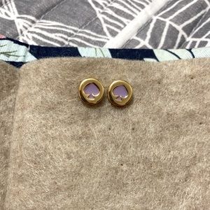 Kate Spade studs